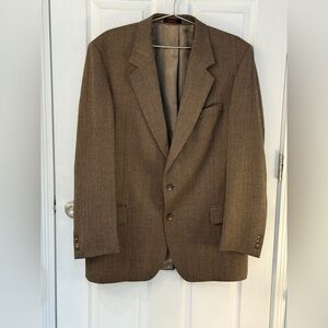 John Weitz Blazer 100% Wool